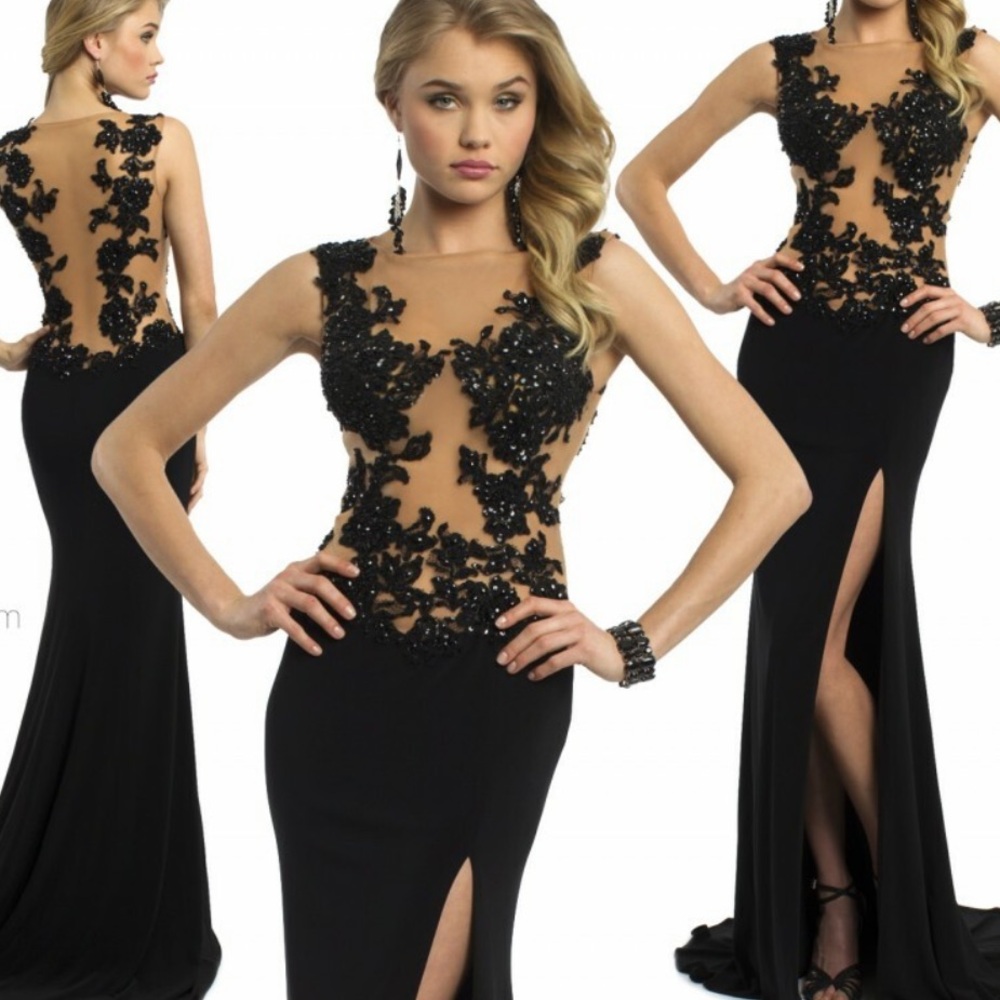 Camille La Vie Formal Dress